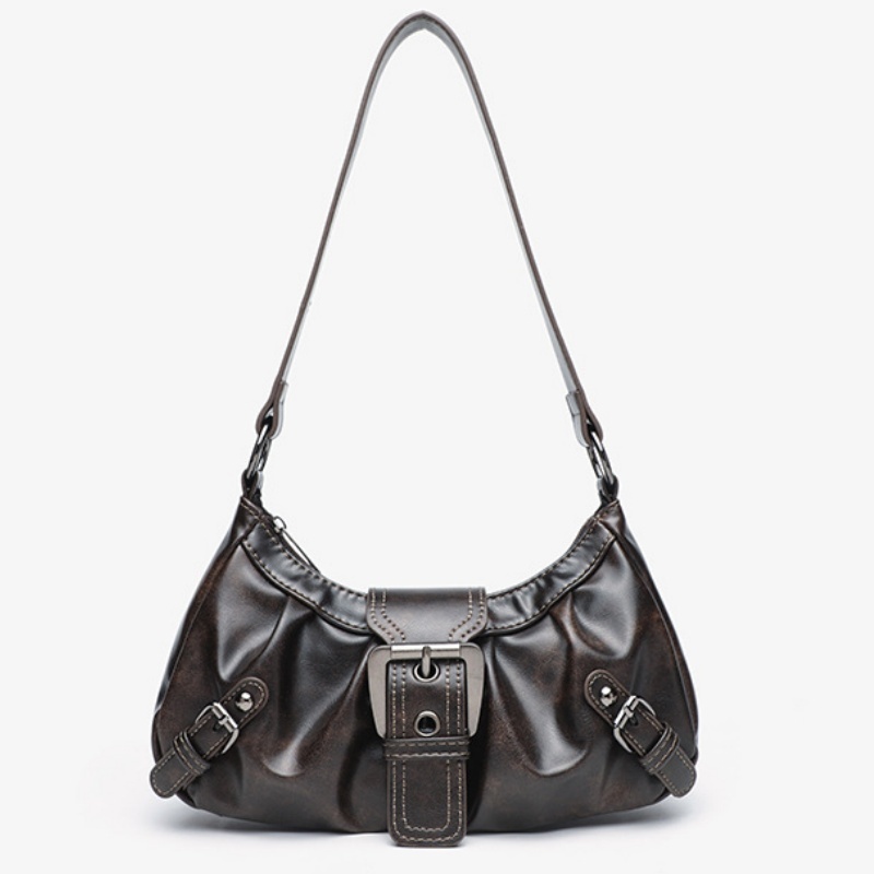 New Arrival Women's Cloud Underarm Bag, Hot-selling Single Shoulder Retro Handbag