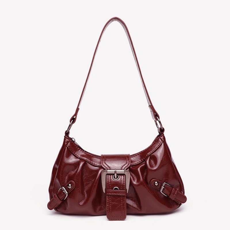 New Arrival Women's Cloud Underarm Bag, Hot-selling Single Shoulder Retro Handbag