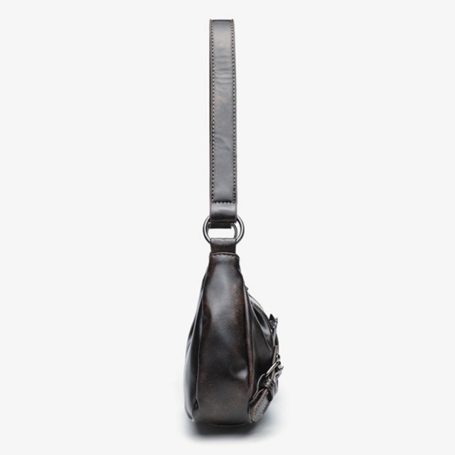 New Arrival Women's Cloud Underarm Bag, Hot-selling Single Shoulder Retro Handbag