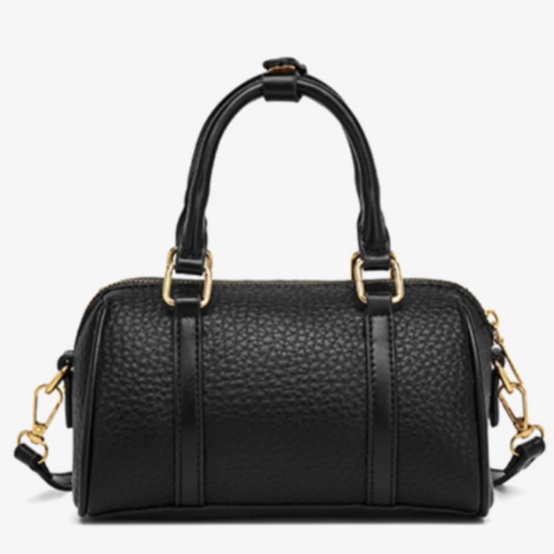 Boston Pillow Bag Women's New Style Fashion Crossbody Soft Leather Shoulder Bag