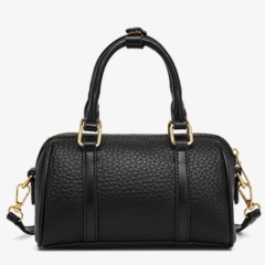 Boston Pillow Bag Women's New Style Fashion Crossbody Soft Leather Shoulder Bag