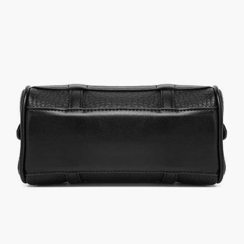 Boston Pillow Bag Women's New Style Fashion Crossbody Soft Leather Shoulder Bag