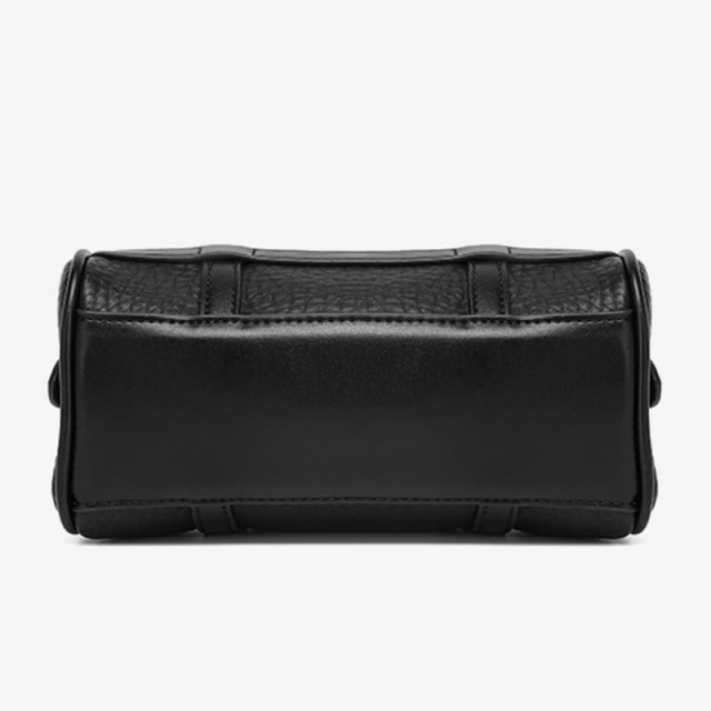 Boston Pillow Bag Women's New Style Fashion Crossbody Soft Leather Shoulder Bag