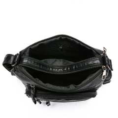 New Stylish Large-Capacity Shoulder Bag & Crossbody Bag With Multiple Pockets