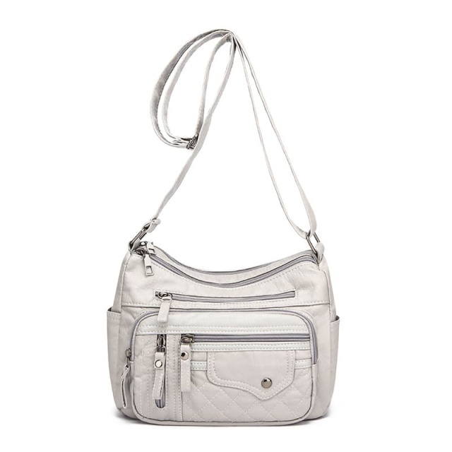 New Stylish Large-Capacity Shoulder Bag & Crossbody Bag With Multiple Pockets