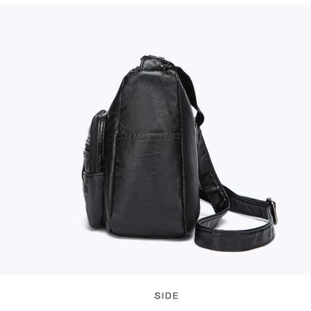 New Stylish Large-Capacity Shoulder Bag & Crossbody Bag With Multiple Pockets
