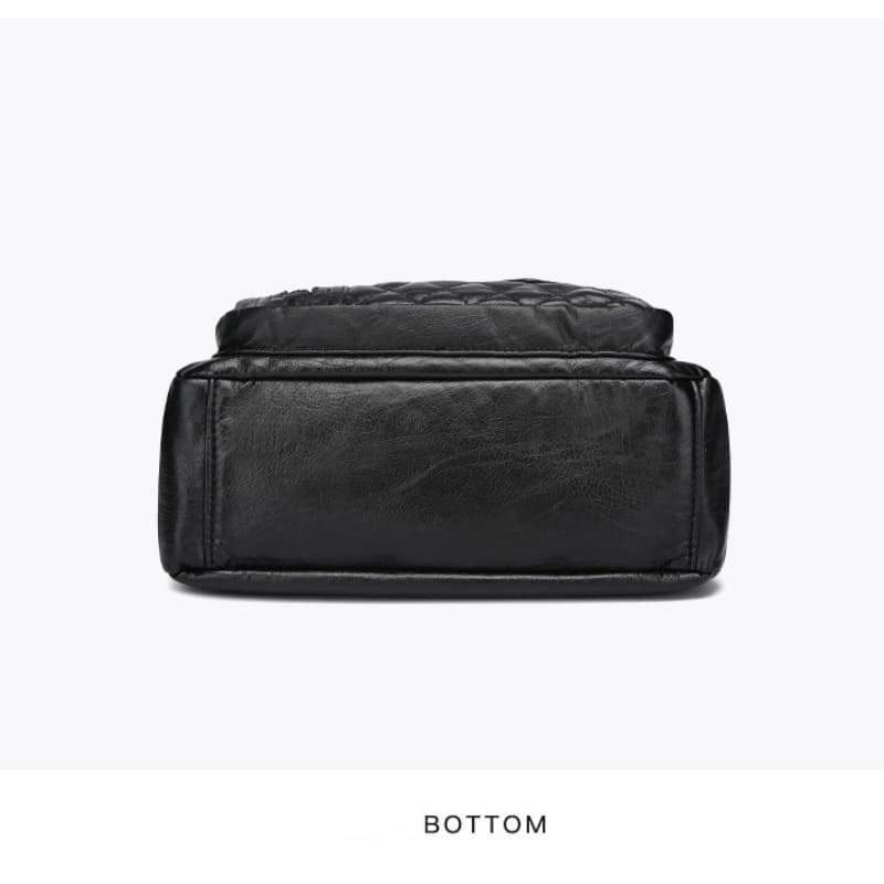 New Stylish Large-Capacity Shoulder Bag & Crossbody Bag With Multiple Pockets