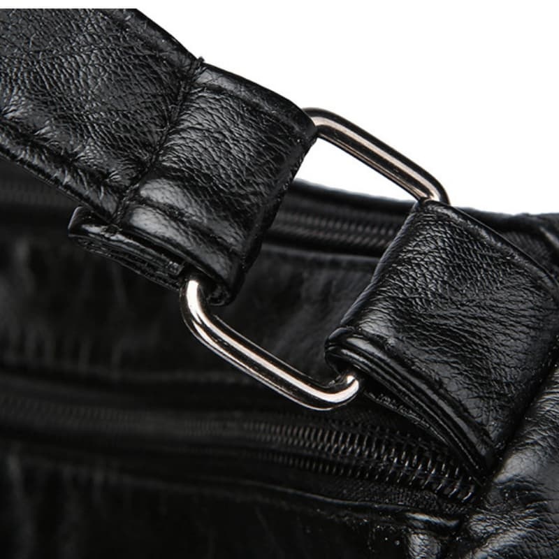 New Stylish Large-Capacity Shoulder Bag & Crossbody Bag With Multiple Pockets