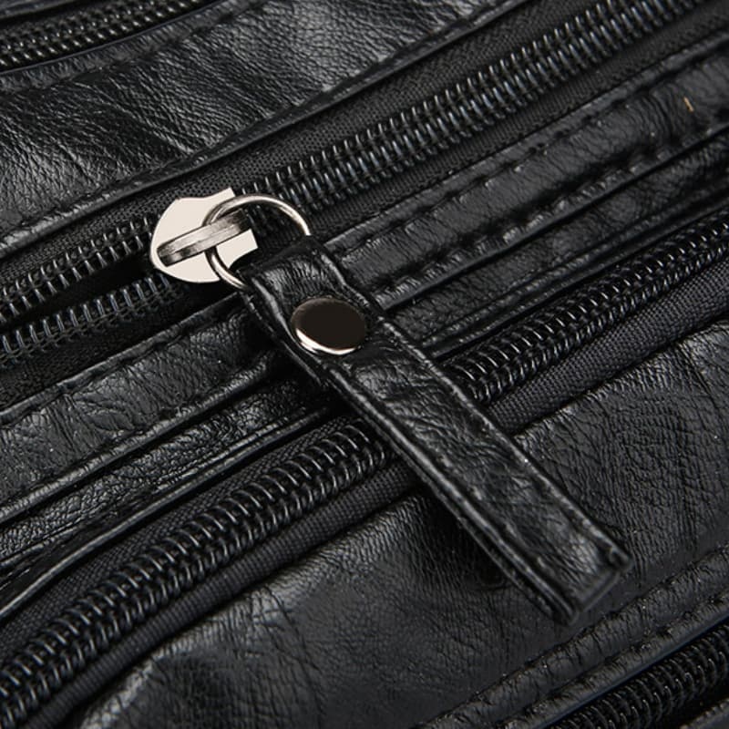 New Stylish Large-Capacity Shoulder Bag & Crossbody Bag With Multiple Pockets