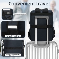New Oxford Cloth Laptop Backpack, Vintage Travel Backpack