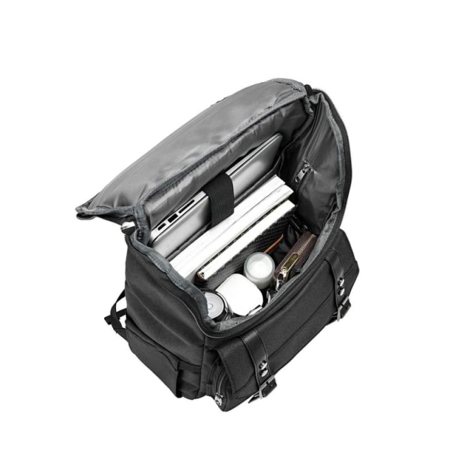 New Oxford Cloth Laptop Backpack, Vintage Travel Backpack