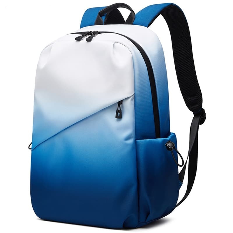 New Stylish Gradient-Color Backpack For Laptops & School Bagst To Daily Use