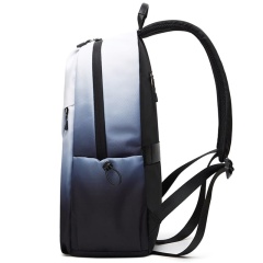 New Stylish Gradient-Color Backpack For Laptops & School Bagst To Daily Use