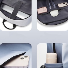 New Stylish Gradient-Color Backpack For Laptops & School Bagst To Daily Use
