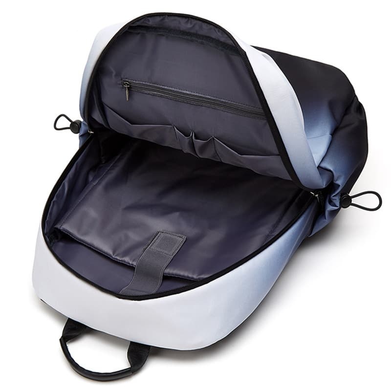 New Stylish Gradient-Color Backpack For Laptops & School Bagst To Daily Use