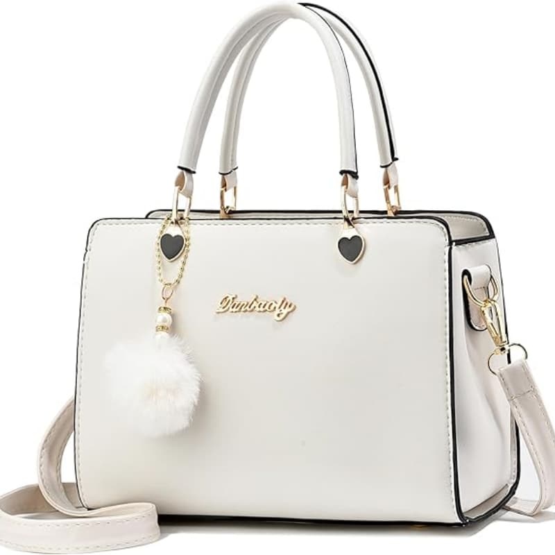 New Large-Capacity Casual Bag for Women, Light Luxury Elegant Handbag
