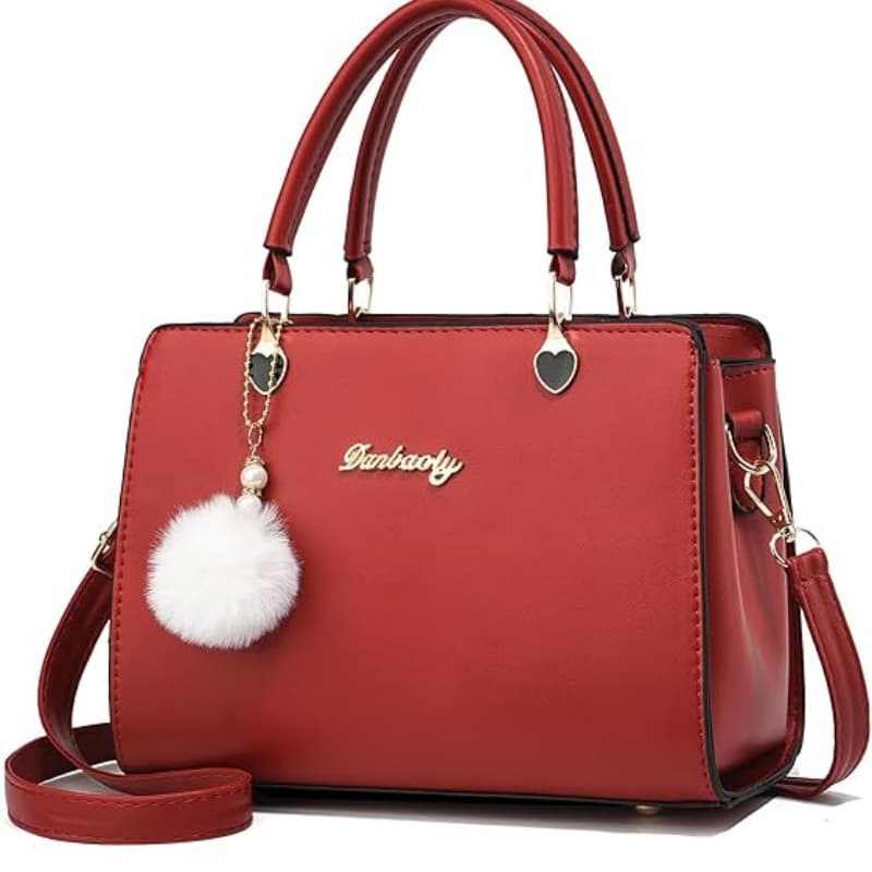 New Large-Capacity Casual Bag for Women, Light Luxury Elegant Handbag