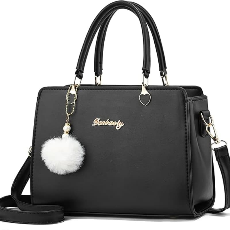 New Large-Capacity Casual Bag for Women, Light Luxury Elegant Handbag