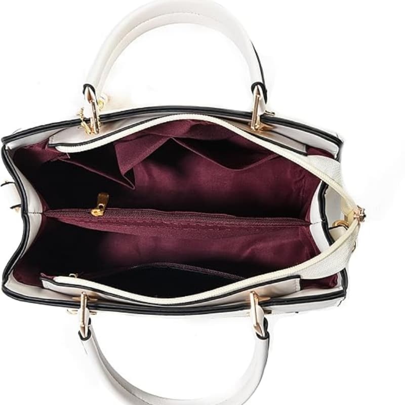 New Large-Capacity Casual Bag for Women, Light Luxury Elegant Handbag