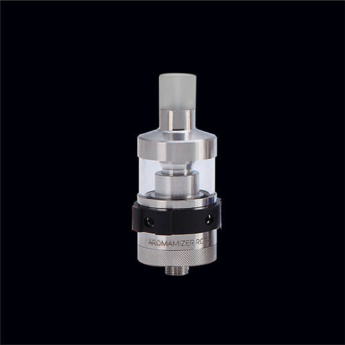 Tank drip tip Transparent PC Optional