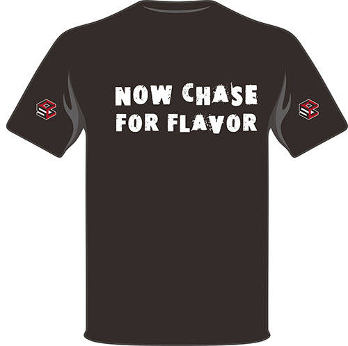 Steam Crave T-shirt ( Please check size chart )