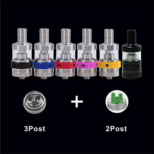 Aromamizer RDTA 3ML Bundle Sale(only for USA and Canada)