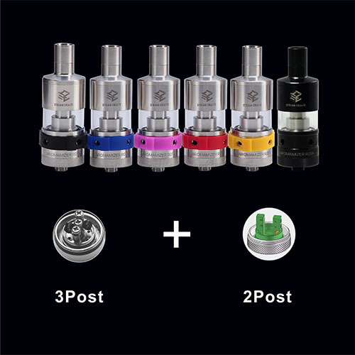Aromamizer RDTA 6ML Bundle Sale(Only for USA and Canada)