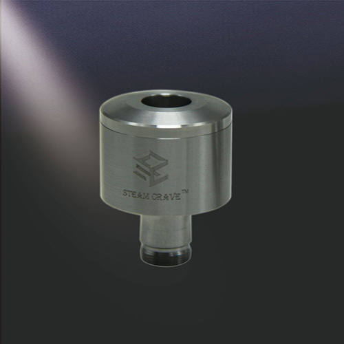 top cap 6ml of Aromamizer RDTA V2 Promotion (Only available for USA)