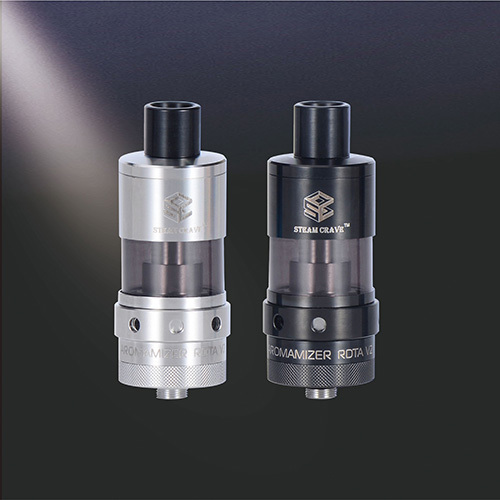 Aromamizer RDTA V2 6ml Promotion (Only available for USA )