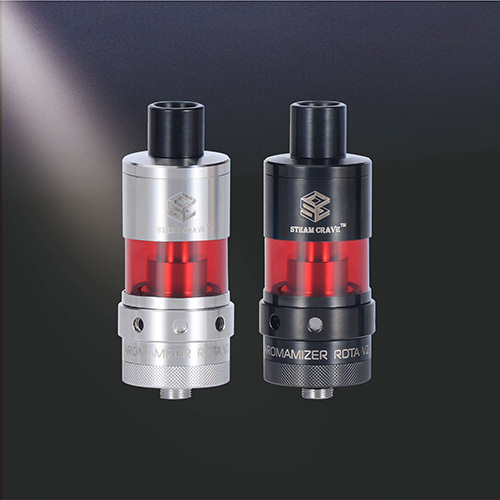 Aromamizer RDTA V2 6ml Promotion (Only available for USA )