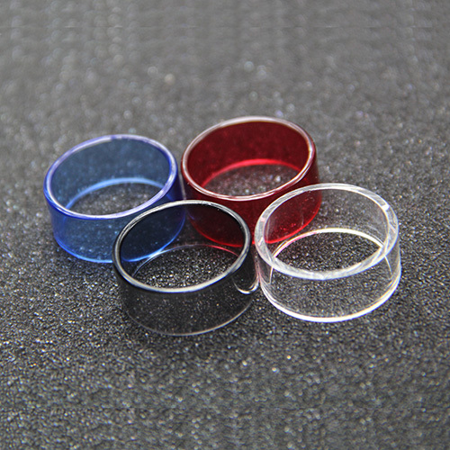 Glass Optional color for Aromamizer Supreme RDTA 4ml