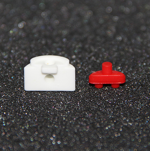 Single coil plugs for Aromamizer Supreme RDTA 25mm V1 and V2