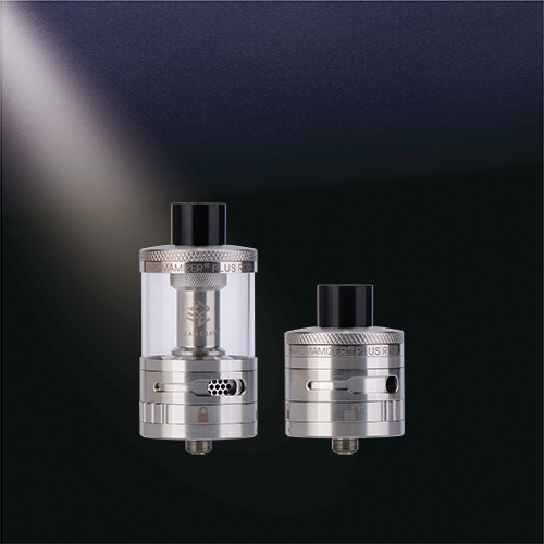 Aromamizer Plus 30mm RDTA 10ml Standard Kit        End of Life Promotion :50% off