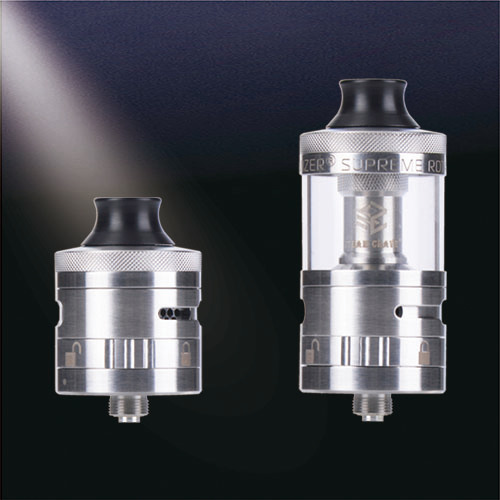 Aromamizer Supreme RDTA V2.1 End of Life Promotion (Only available for USA )
