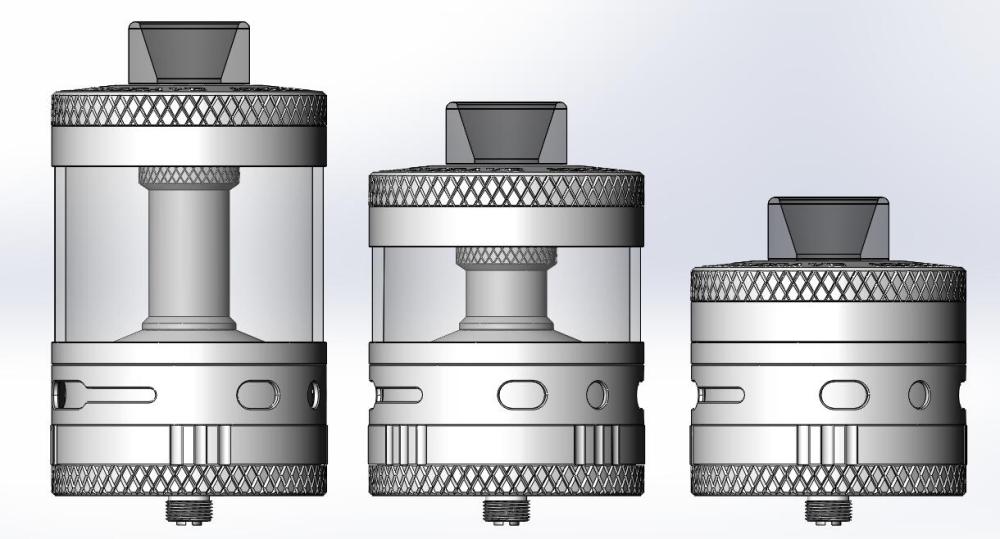 Aromamizer Titan RDTA  End of Life Promotion :50% off