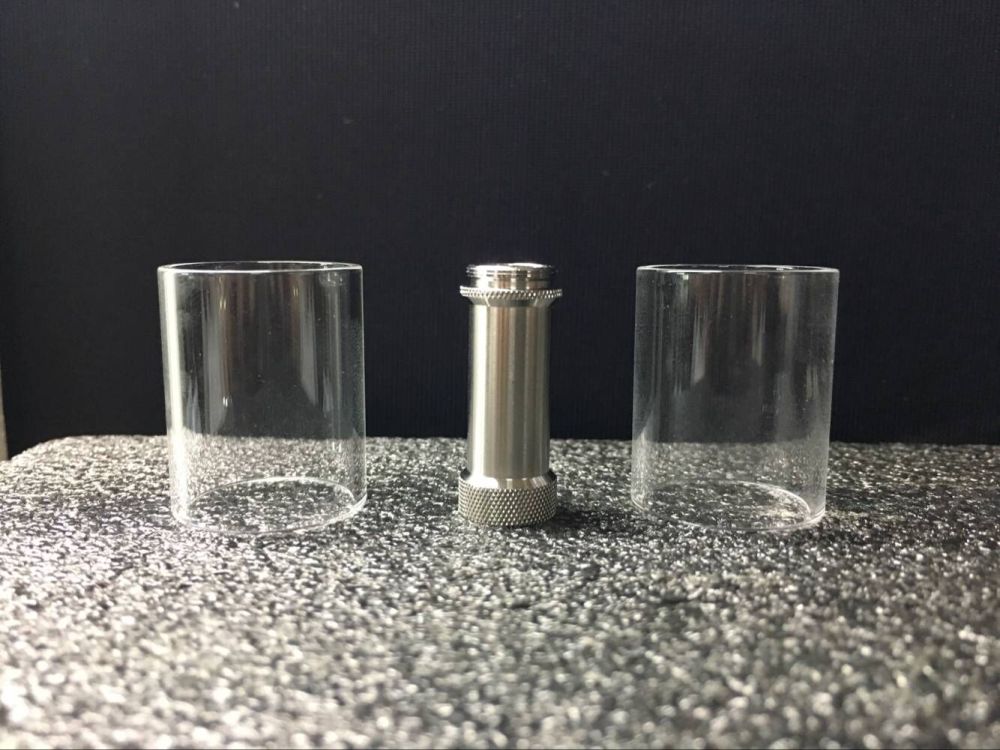 Supreme V2 8ml extension parts
