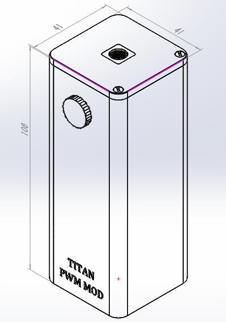 Titan PWM MOD