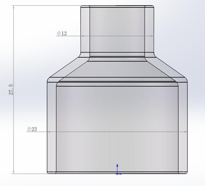7ml glass chamber for Glaz RTA (2pcs/pack)