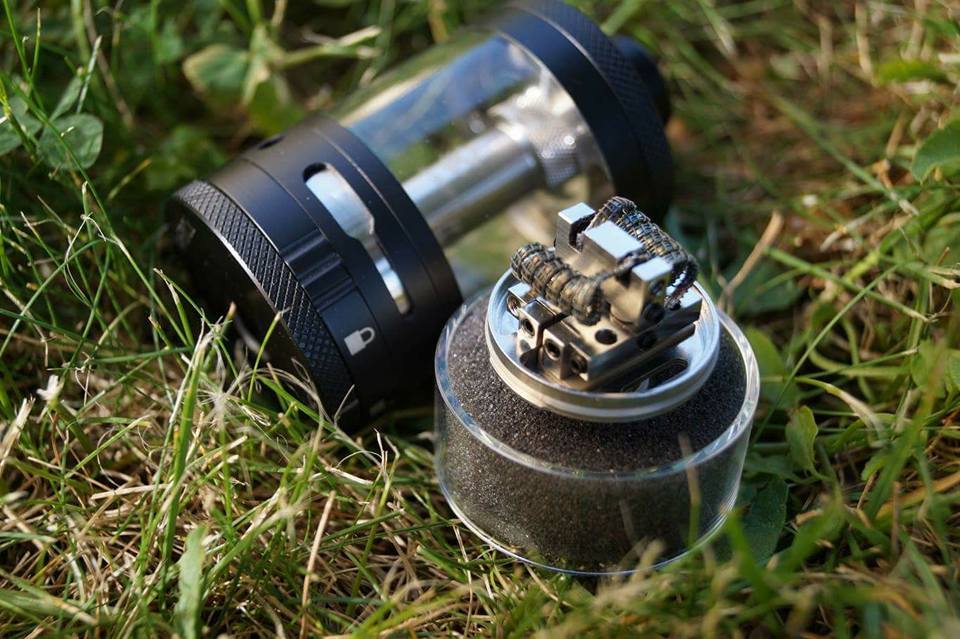 Aromamizer Titan RDTA  End of Life Promotion :50% off