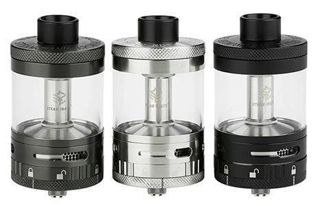 liquido sigaretta elettronica nicotina JCVAP Herbcloud Titan Infusion Ball Vape main image 0