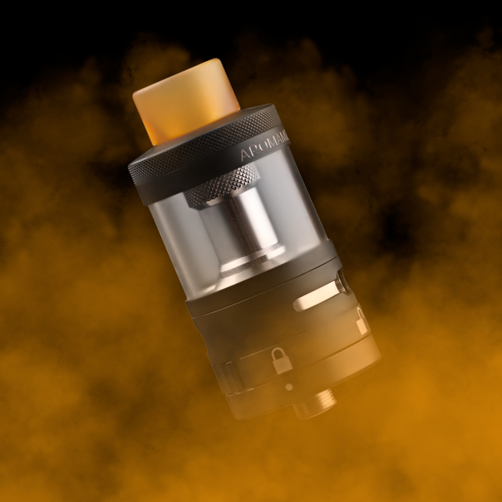 Aromamizer Supreme RDTA V2.1  5ml&8ml End of Life Promotion