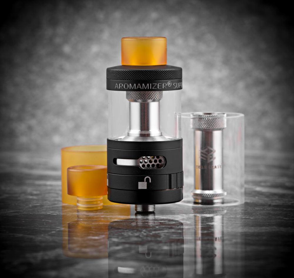 Aromamizer Supreme RDTA V2.1  5ml&8ml End of Life Promotion
