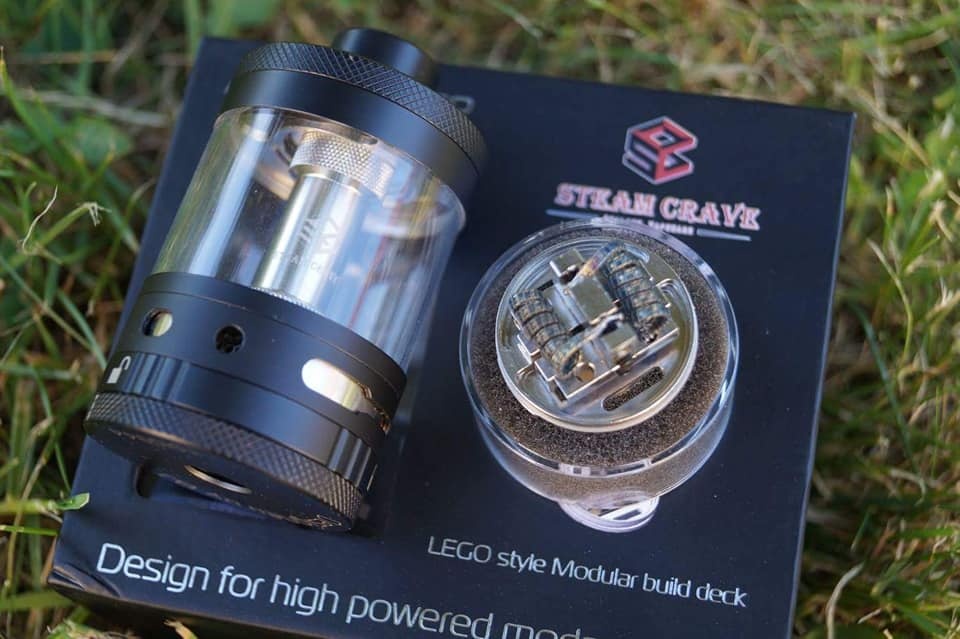 Aromamizer Titan RDTA  End of Life Promotion :50% off