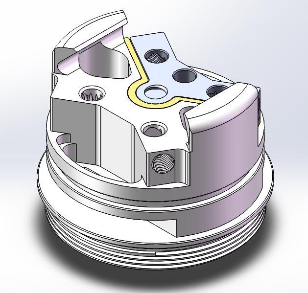 deck of Glaz RTA V1/ V2 31mm