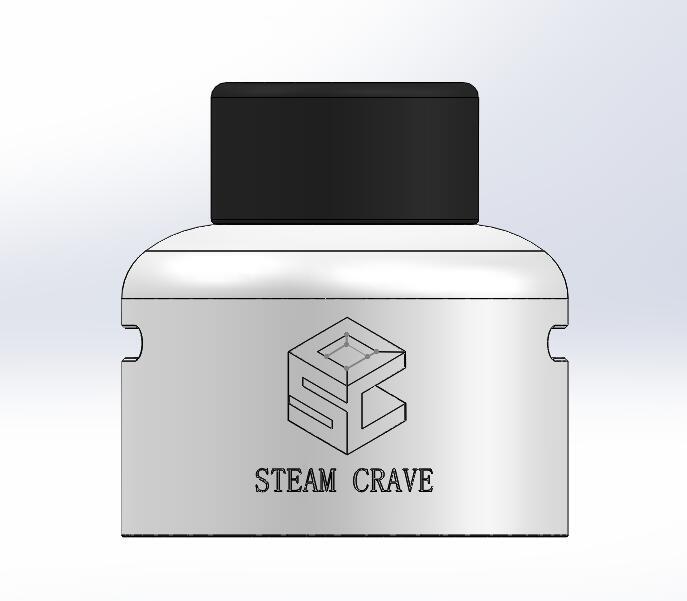 Metal cap for Glaz RDSA