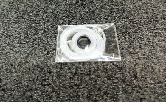 Spare parts for Glaz Mini MTL RTA  23mm