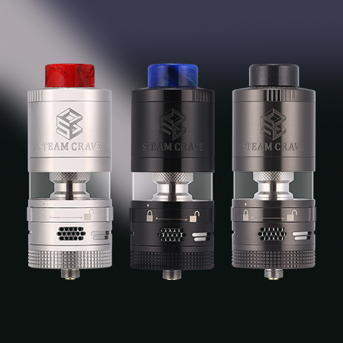 Aromamizer Plus V2 RDTA  Advanced Kit  (Buy One, Get One Free)