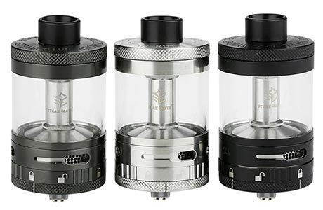 Aromamizer Titan RDTA & Mesh deck bundle sale