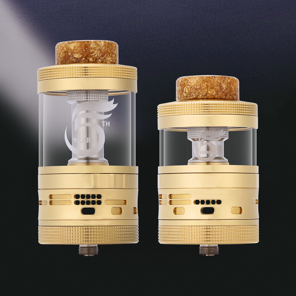 Aromamizer Ragnar RDTA  5th Anniversary Edition