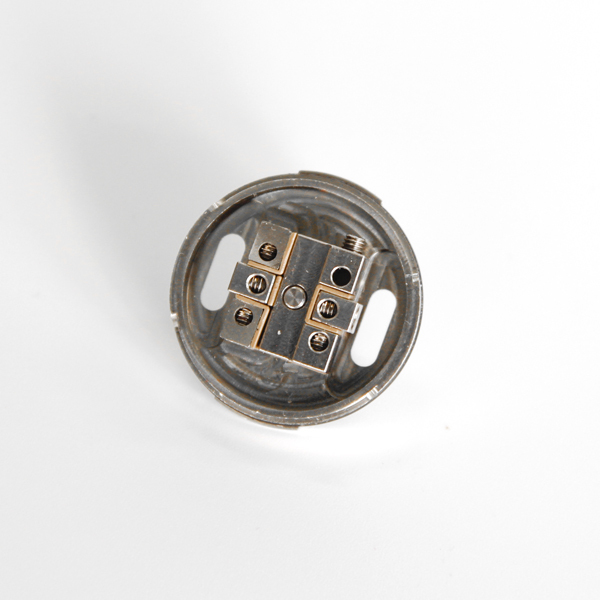 Postless  deck of Aromamizer Titan V2 RDTA